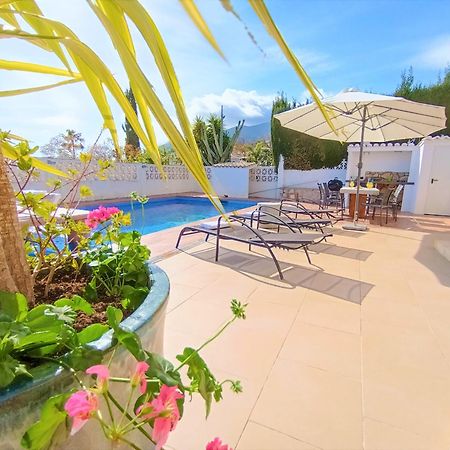 Villa Del Sol Benalmádena Extérieur photo