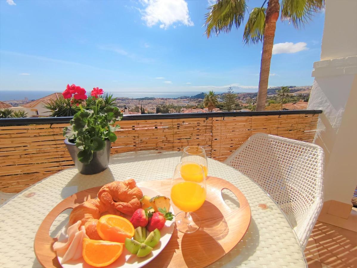 Villa Del Sol Benalmádena Extérieur photo