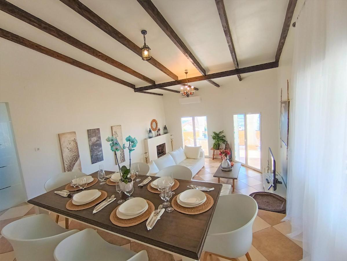 Villa Del Sol Benalmádena Extérieur photo