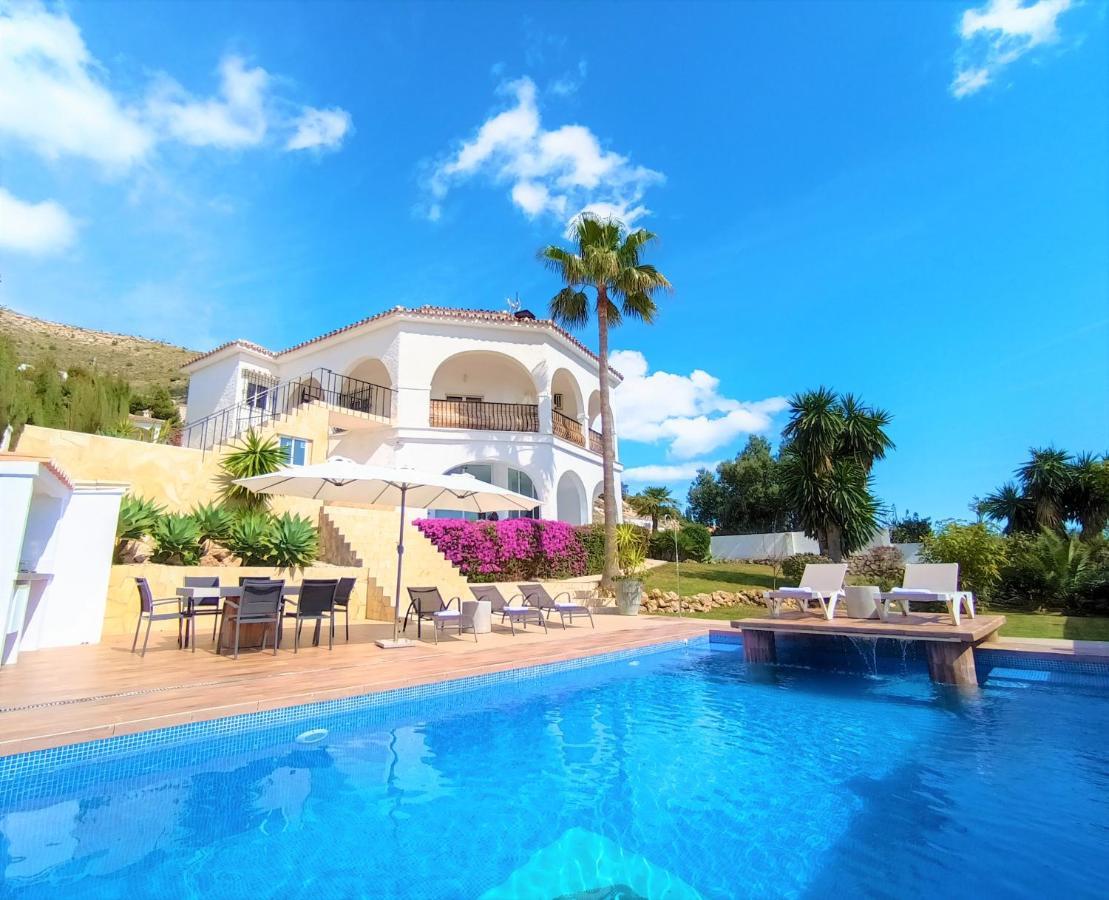 Villa Del Sol Benalmádena Extérieur photo