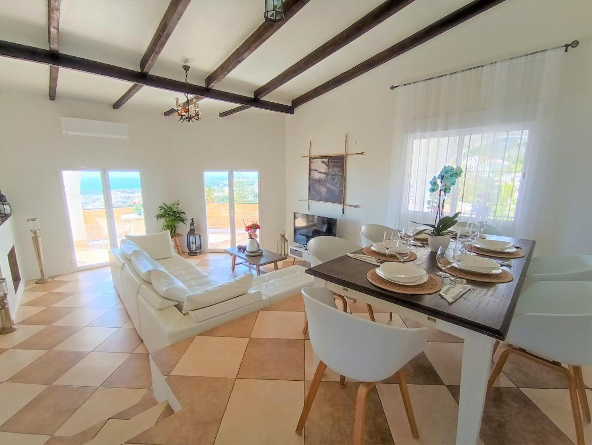 Villa Del Sol Benalmádena Extérieur photo