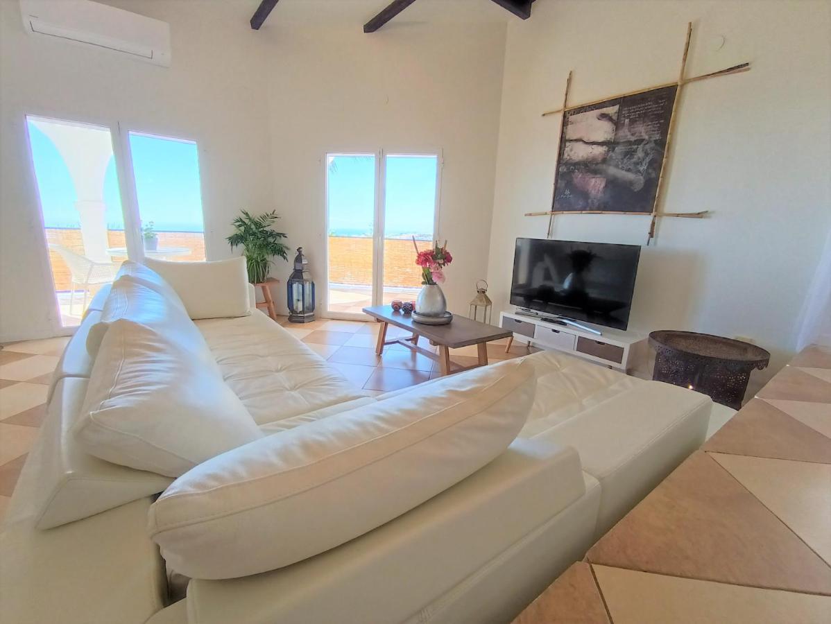 Villa Del Sol Benalmádena Extérieur photo