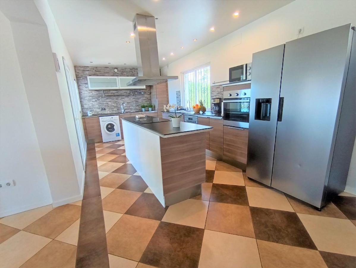 Villa Del Sol Benalmádena Extérieur photo