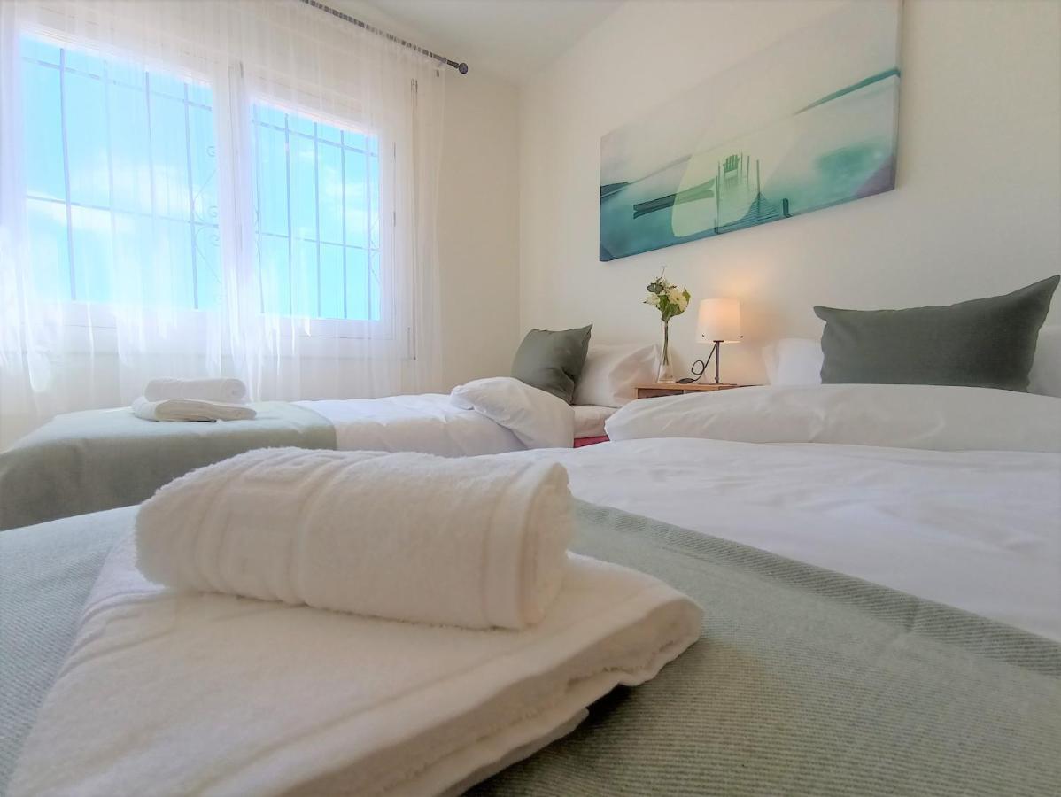 Villa Del Sol Benalmádena Extérieur photo