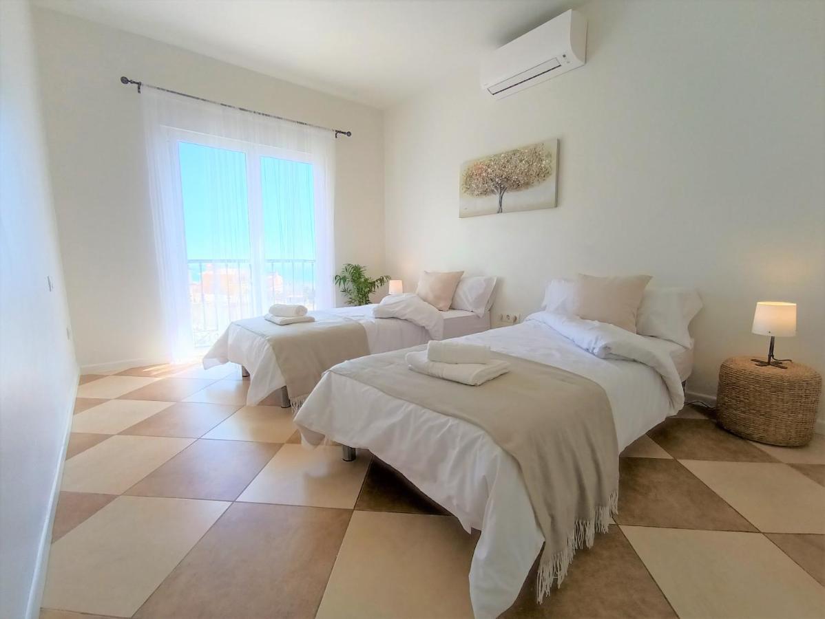 Villa Del Sol Benalmádena Extérieur photo