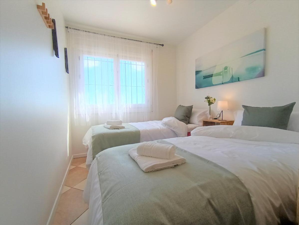 Villa Del Sol Benalmádena Extérieur photo