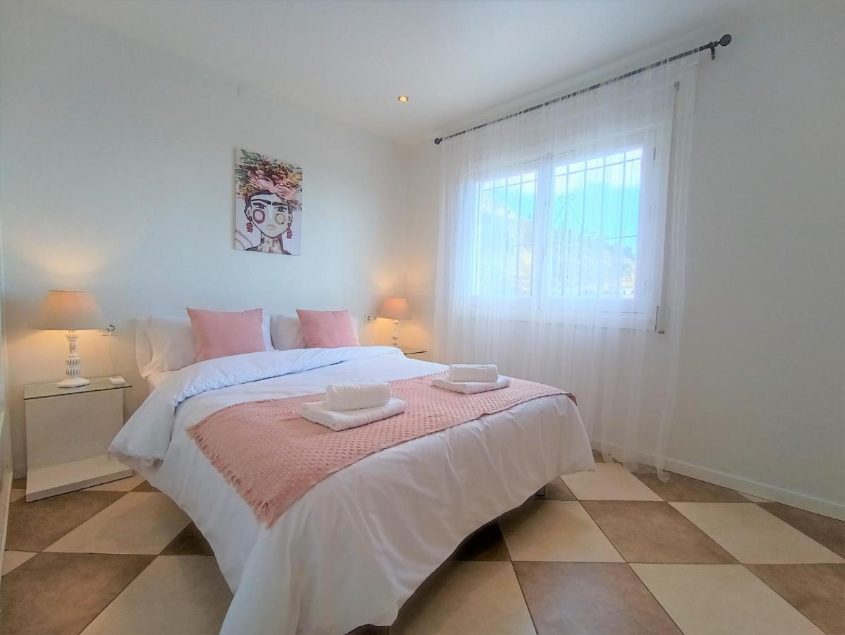 Villa Del Sol Benalmádena Extérieur photo
