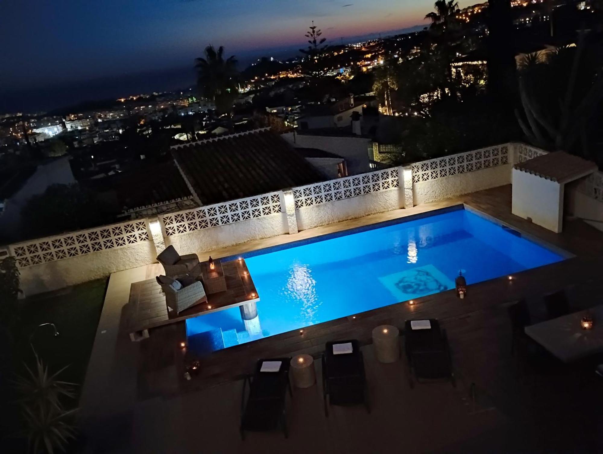 Villa Del Sol Benalmádena Extérieur photo
