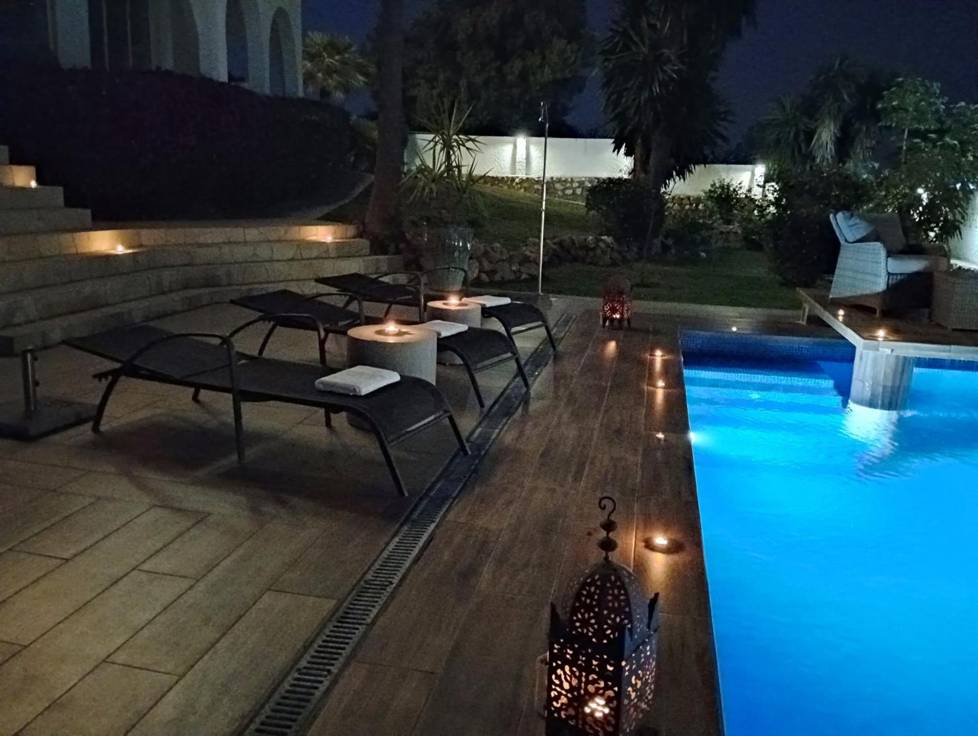 Villa Del Sol Benalmádena Extérieur photo