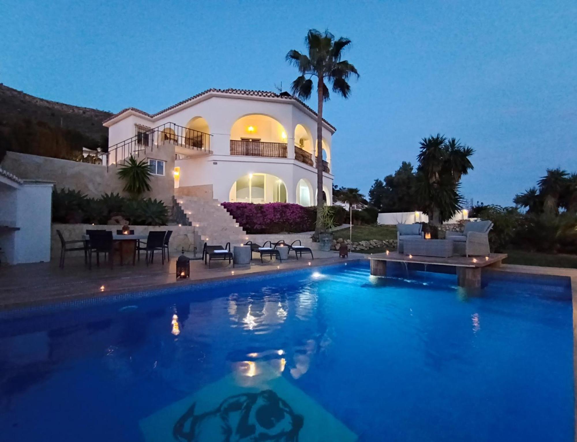 Villa Del Sol Benalmádena Extérieur photo