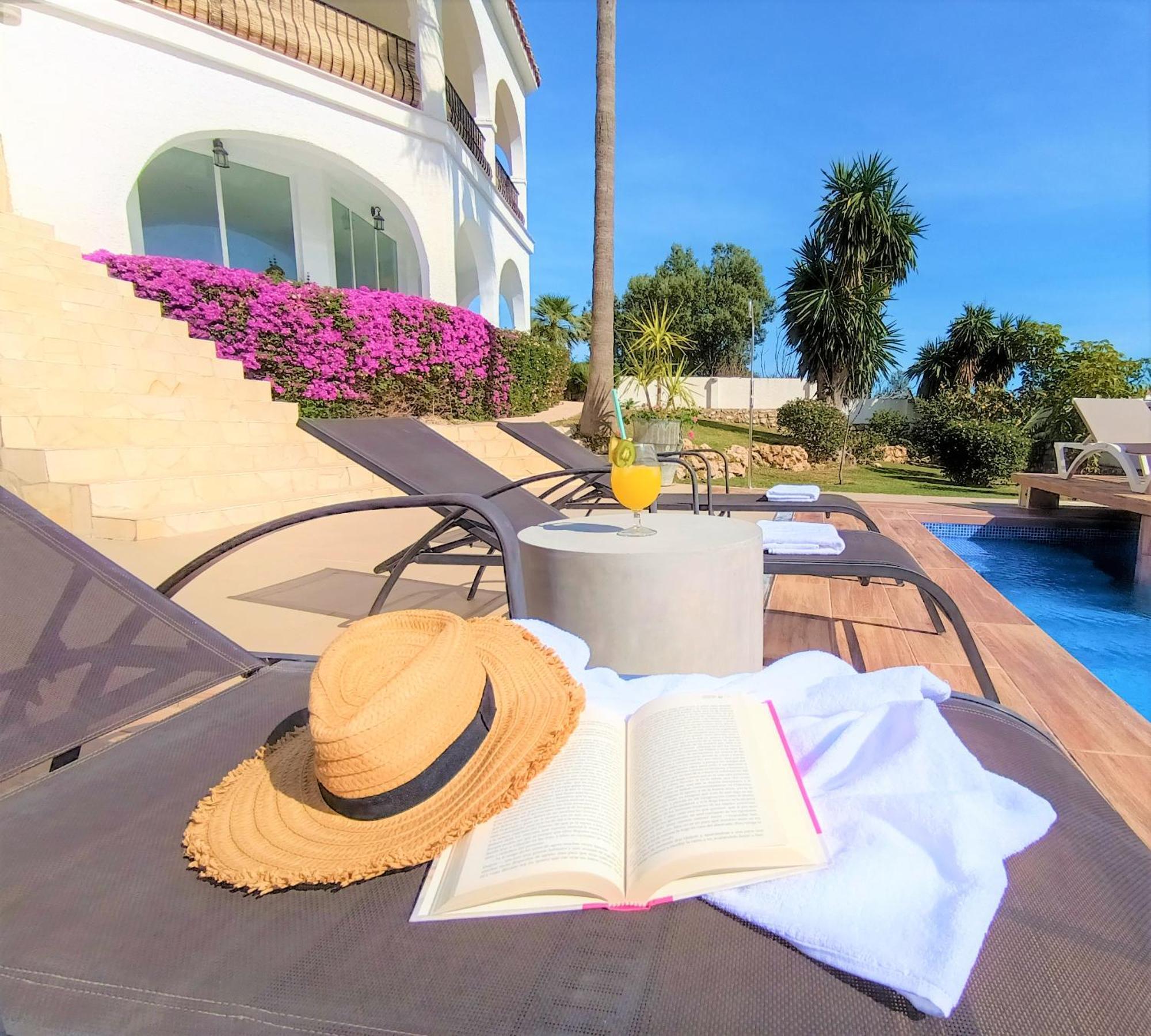 Villa Del Sol Benalmádena Extérieur photo